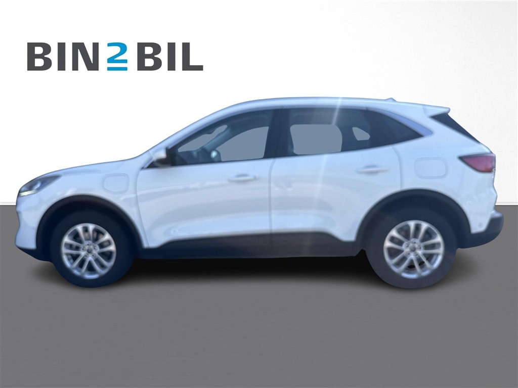 Ford Kuga Titanium billede 2