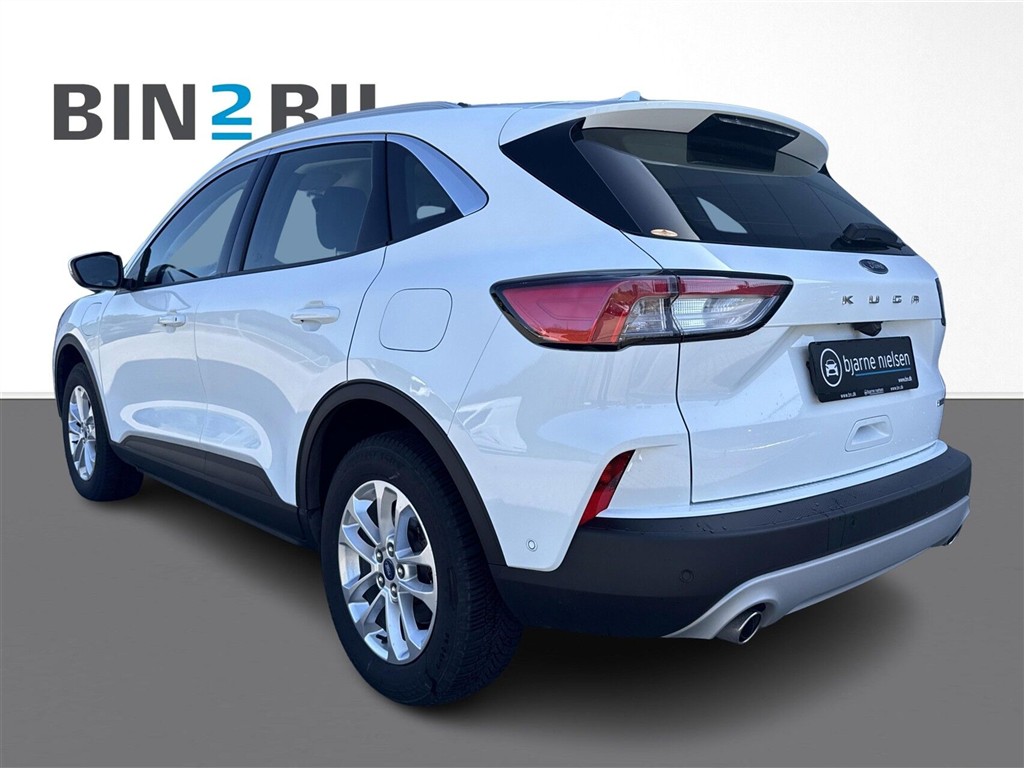 Ford Kuga Titanium billede 3