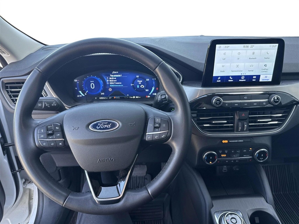 Ford Kuga Titanium billede 4