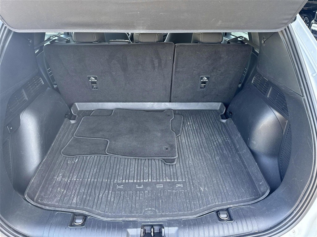 Ford Kuga Titanium billede 7