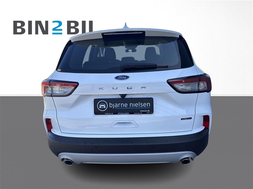 Ford Kuga Titanium billede 8