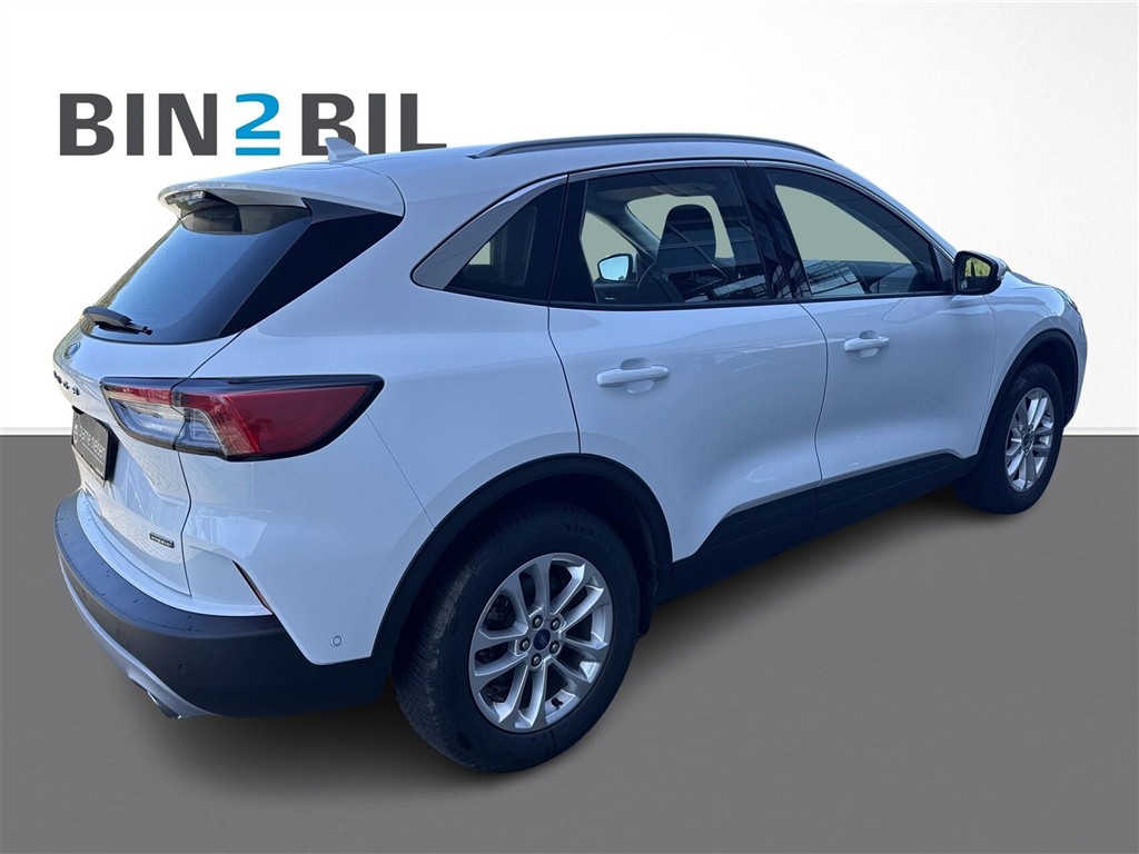 Ford Kuga Titanium billede 9