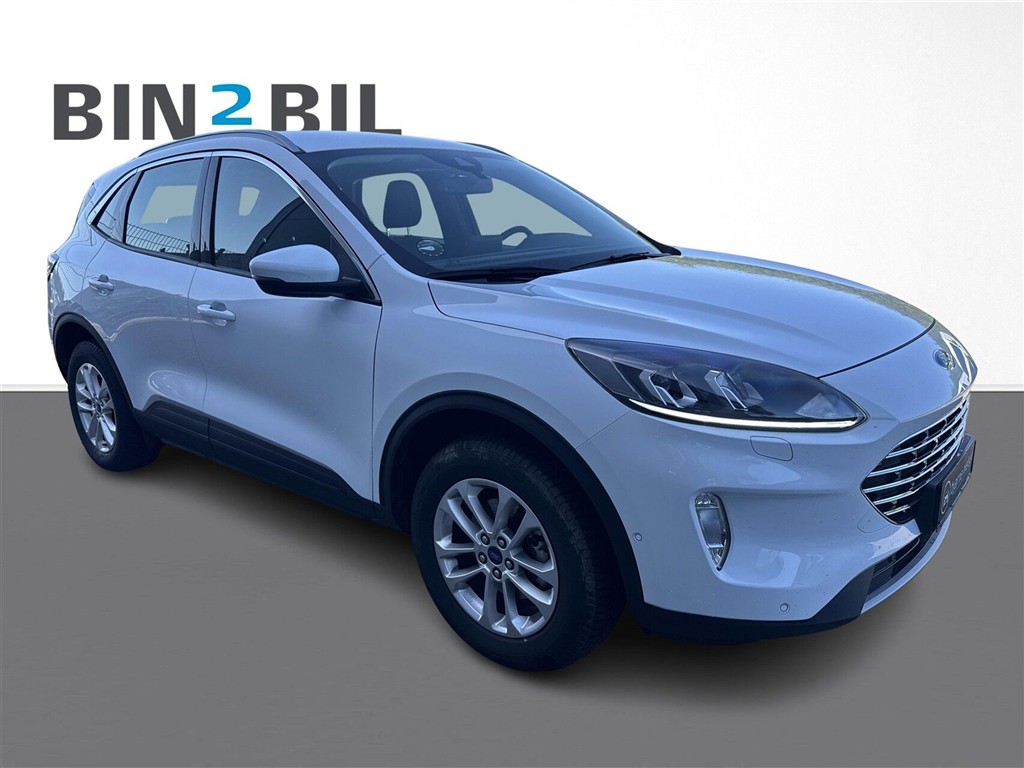 Ford Kuga Titanium billede 10