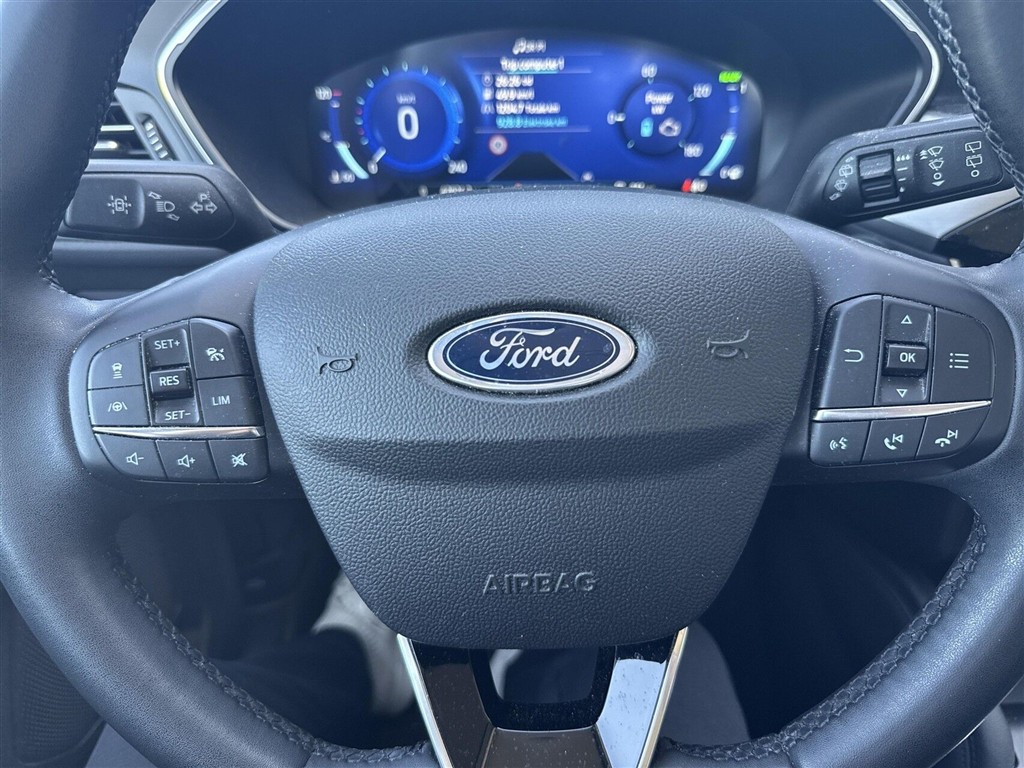 Ford Kuga Titanium billede 15