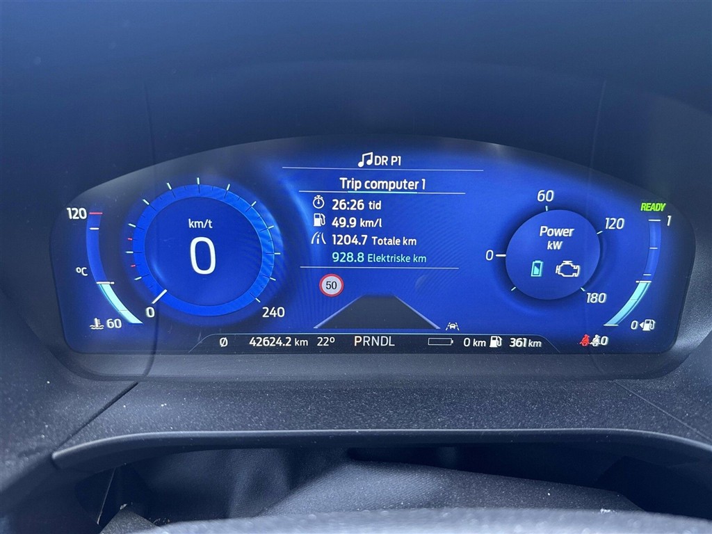 Ford Kuga Titanium billede 16
