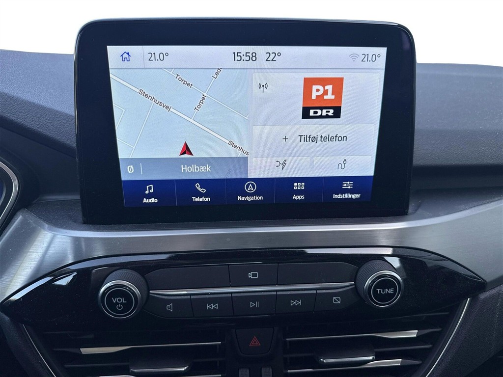 Ford Kuga Titanium billede 17