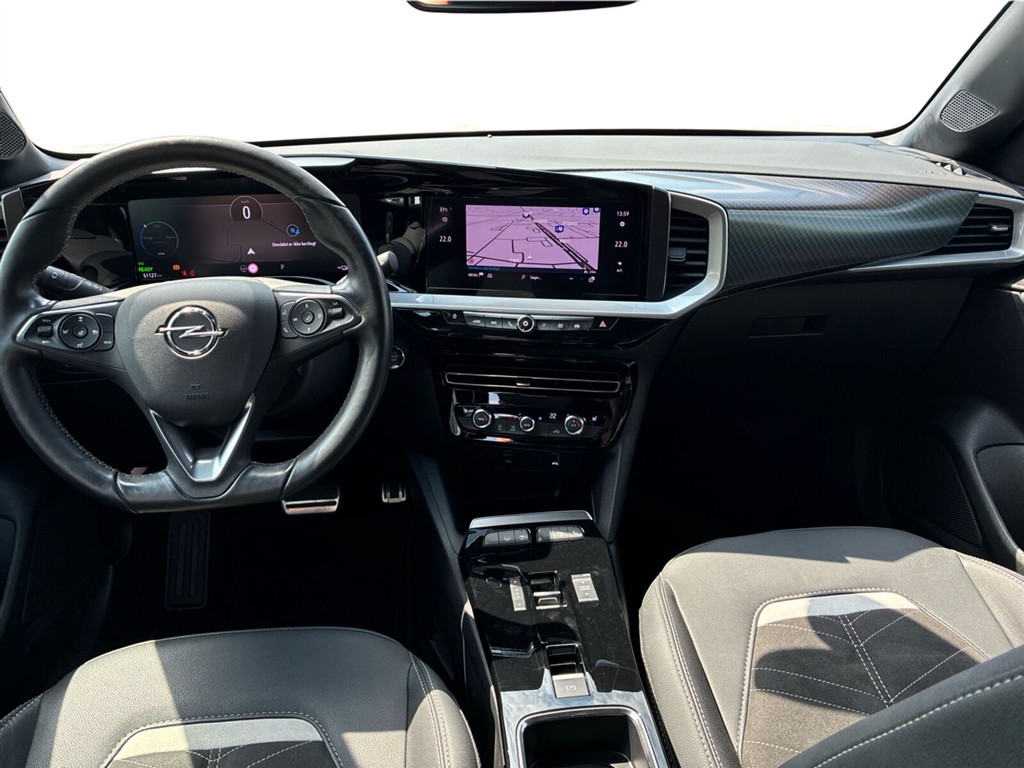 Opel Mokka-e Ultimate billede 12