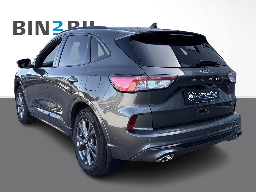 Ford Kuga ST-Line X billede 3