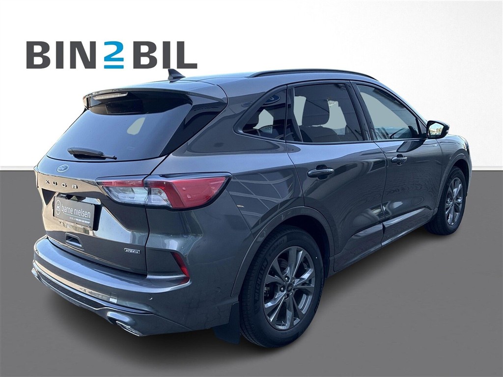 Ford Kuga ST-Line X billede 4