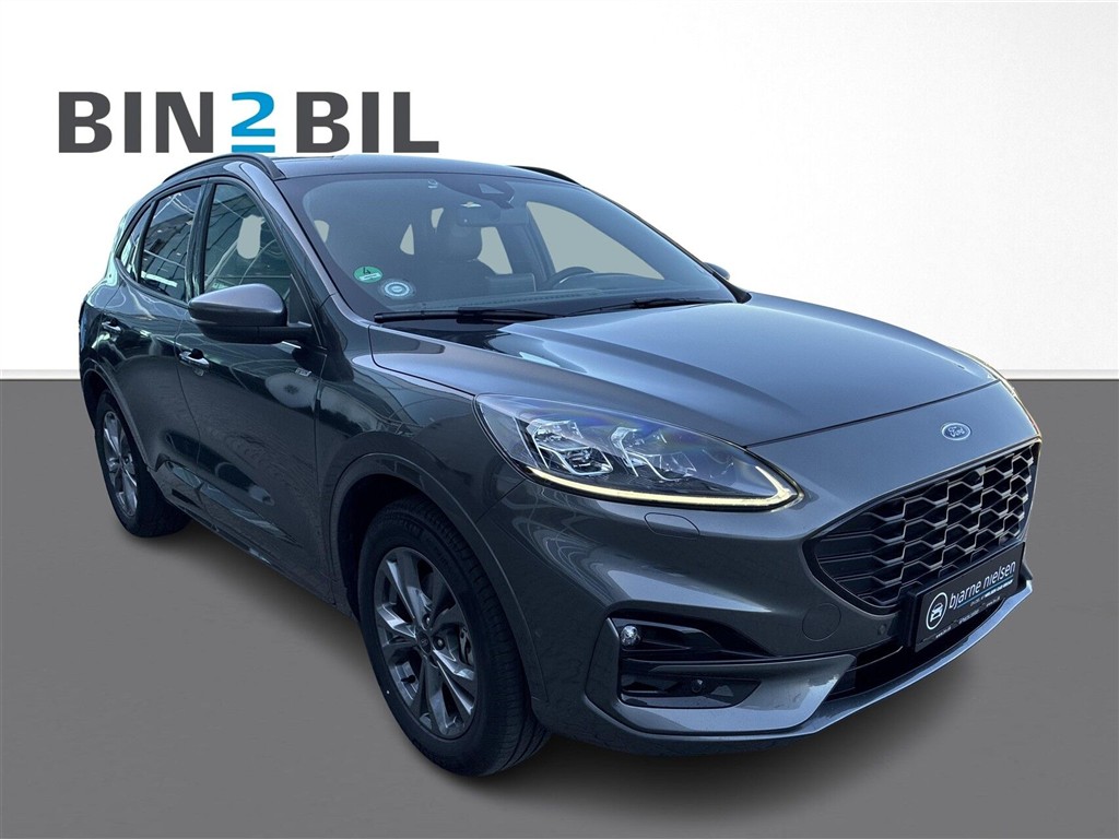 Ford Kuga ST-Line X billede 6