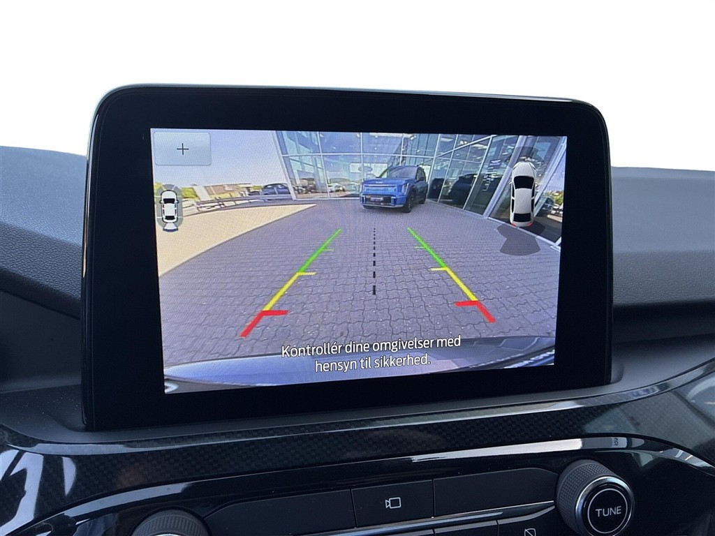Ford Kuga ST-Line X billede 13