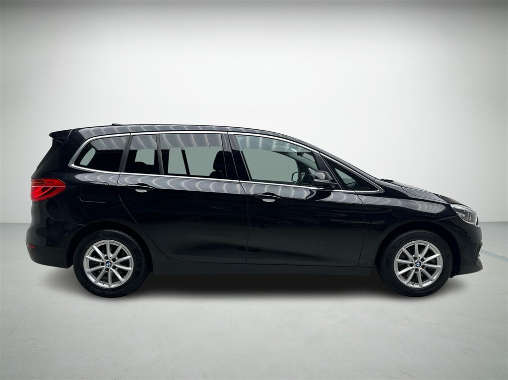 BMW 218i Advantage billede 6