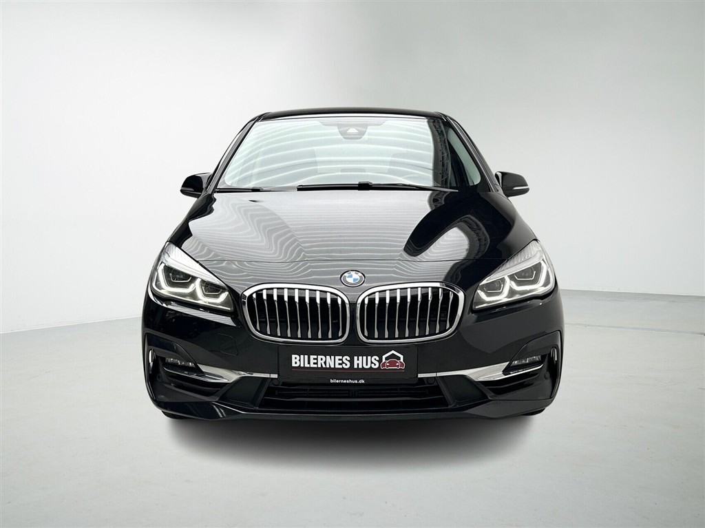 BMW 218i Advantage billede 7