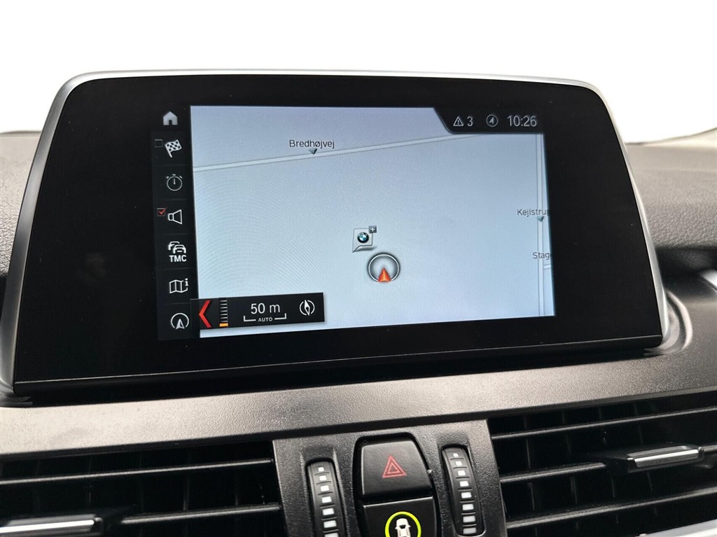 BMW 218i Advantage billede 12