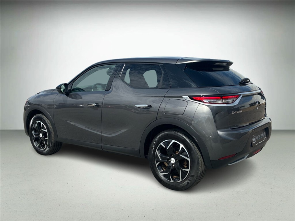 DS DS3 Crossback CHIC billede 3