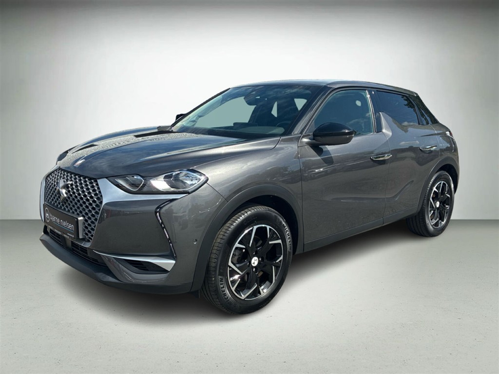 DS DS3 Crossback CHIC