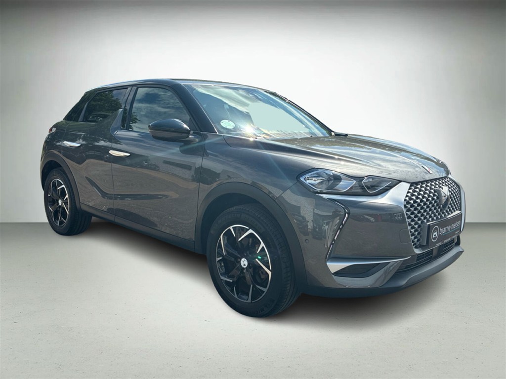 DS DS3 Crossback CHIC billede 7