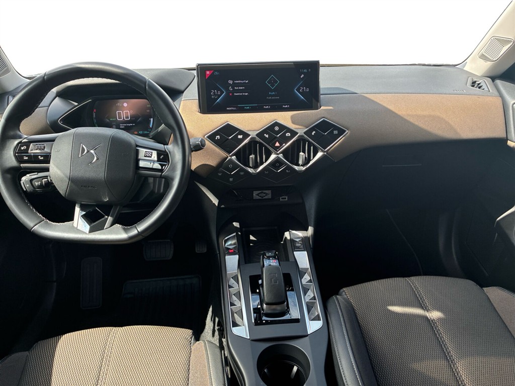 DS DS3 Crossback CHIC billede 9
