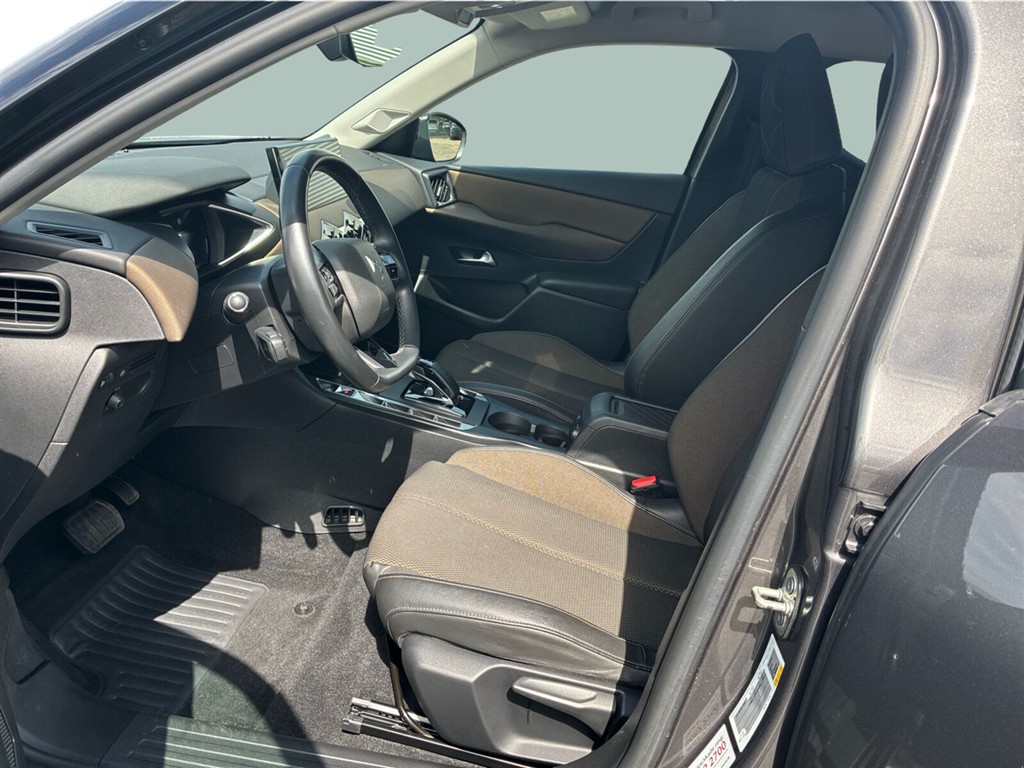 DS DS3 Crossback CHIC billede 10