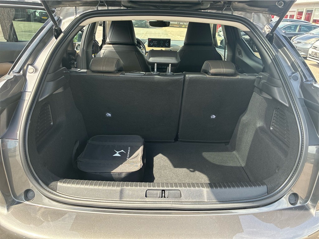 DS DS3 Crossback CHIC billede 18