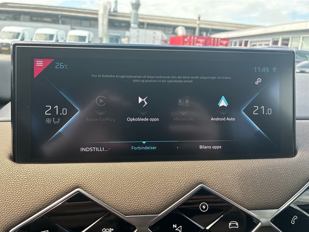 DS DS3 Crossback CHIC billede 16