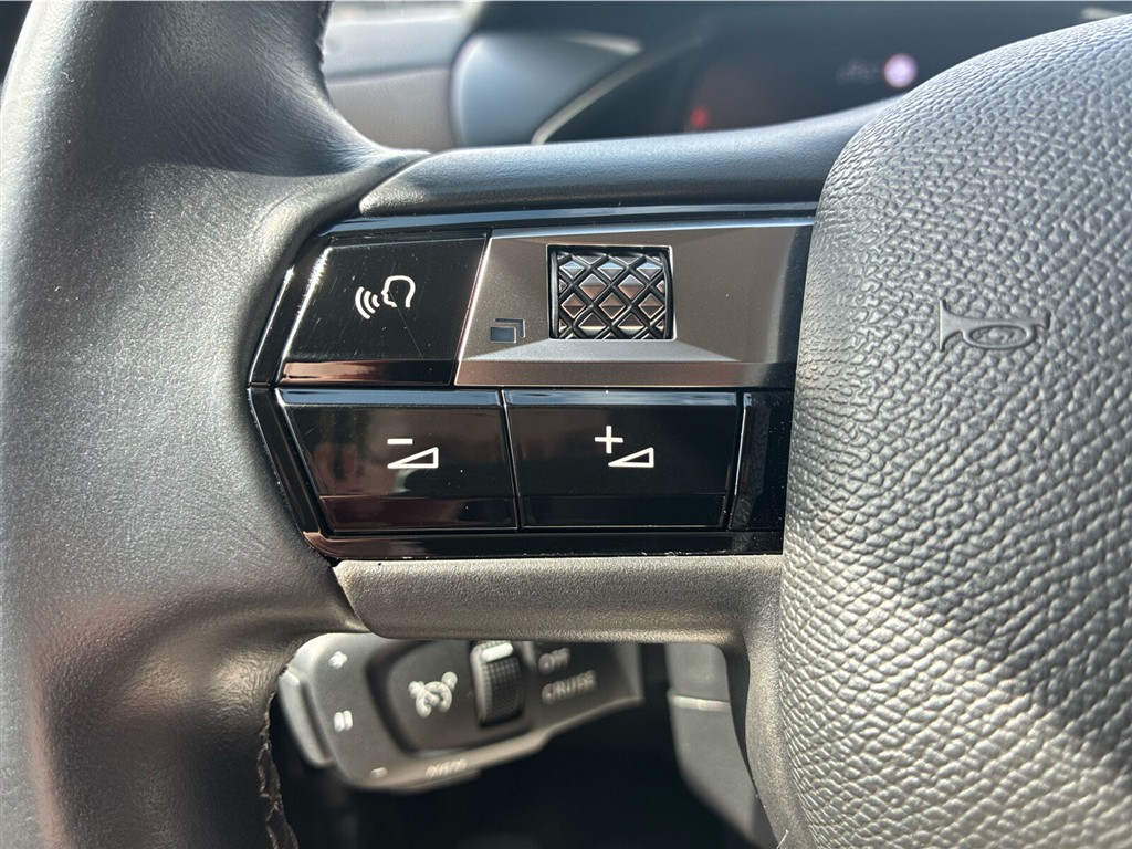 DS DS3 Crossback CHIC billede 12