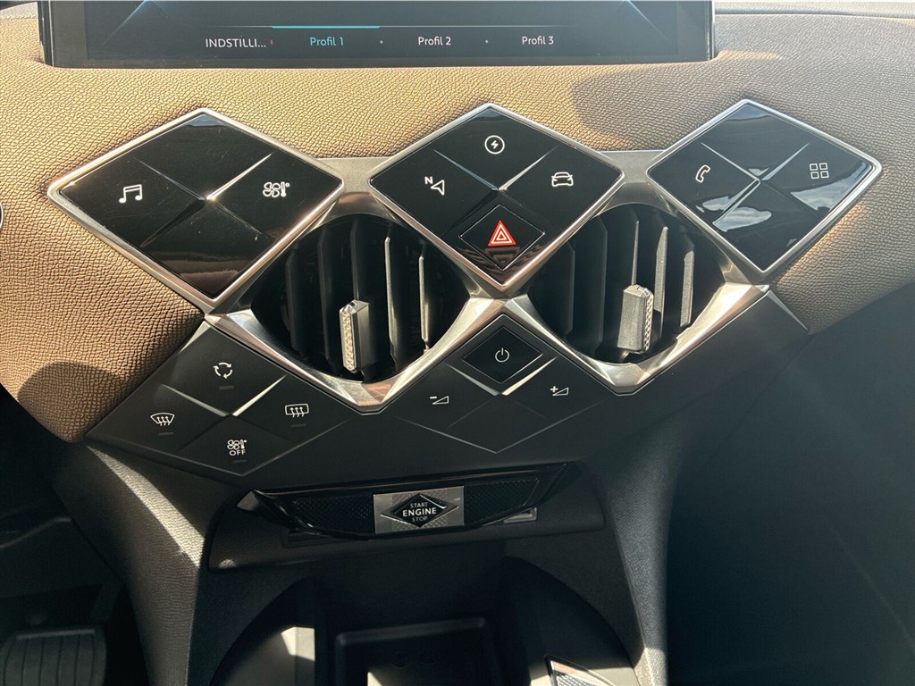 DS DS3 Crossback CHIC billede 17