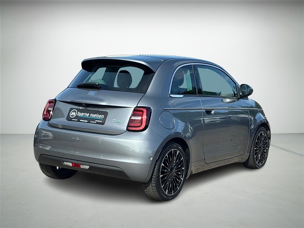 Fiat 500e La Prima billede 2