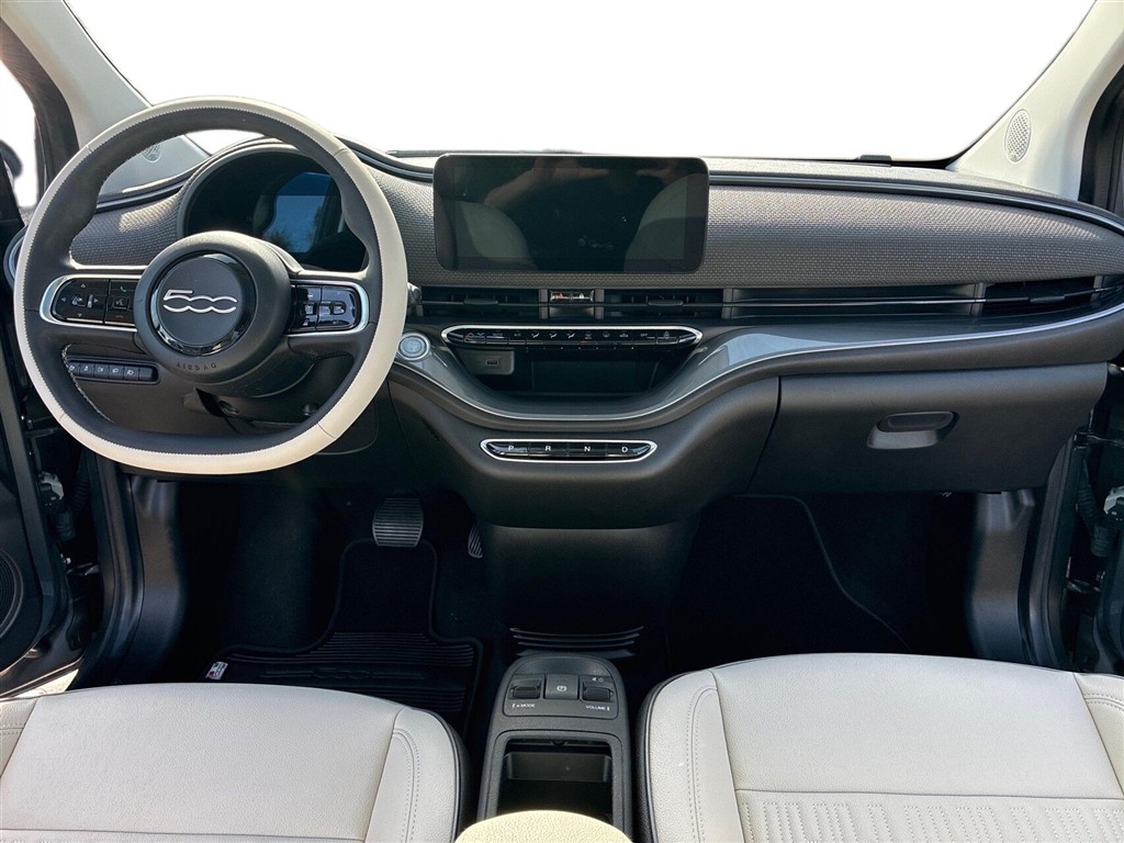 Fiat 500e La Prima billede 4