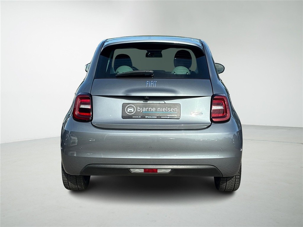 Fiat 500e La Prima billede 7