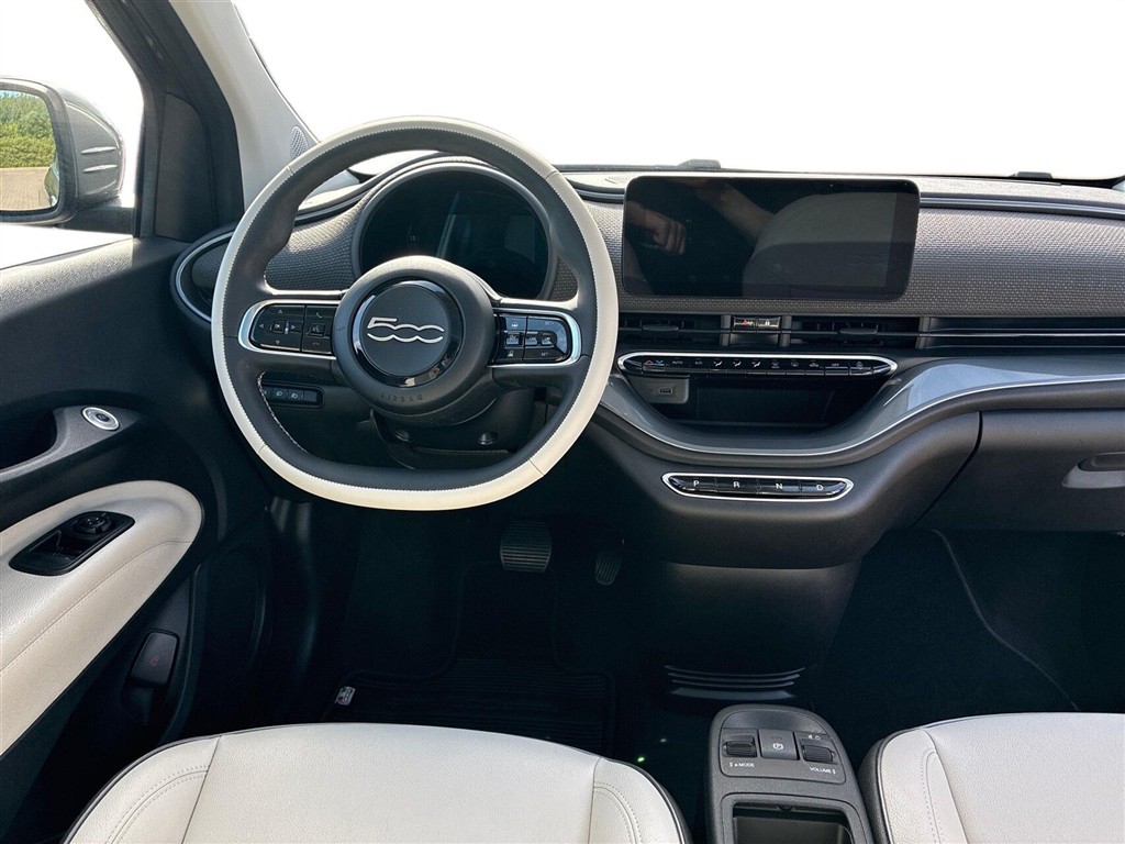 Fiat 500e La Prima billede 9