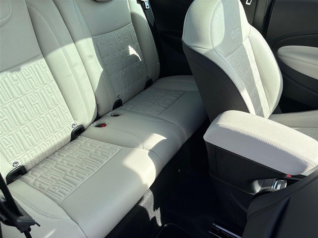 Fiat 500e La Prima billede 12