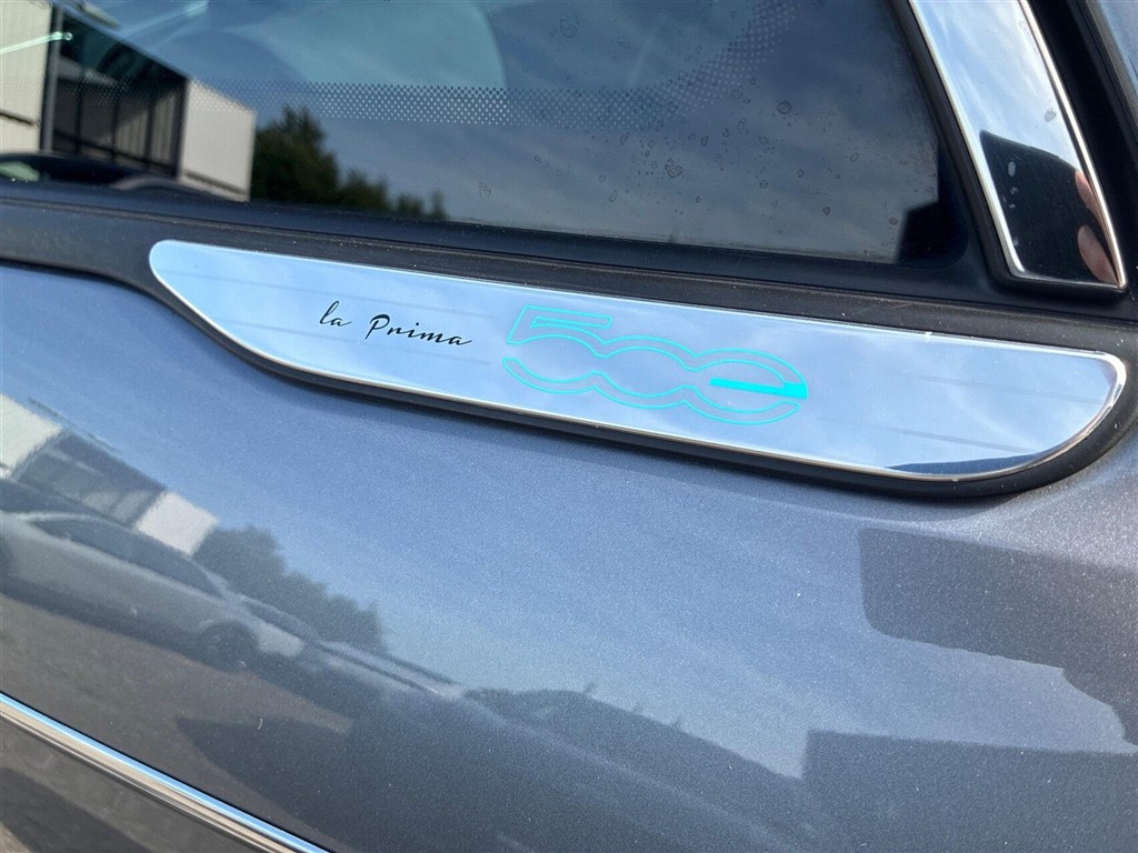 Fiat 500e La Prima billede 20