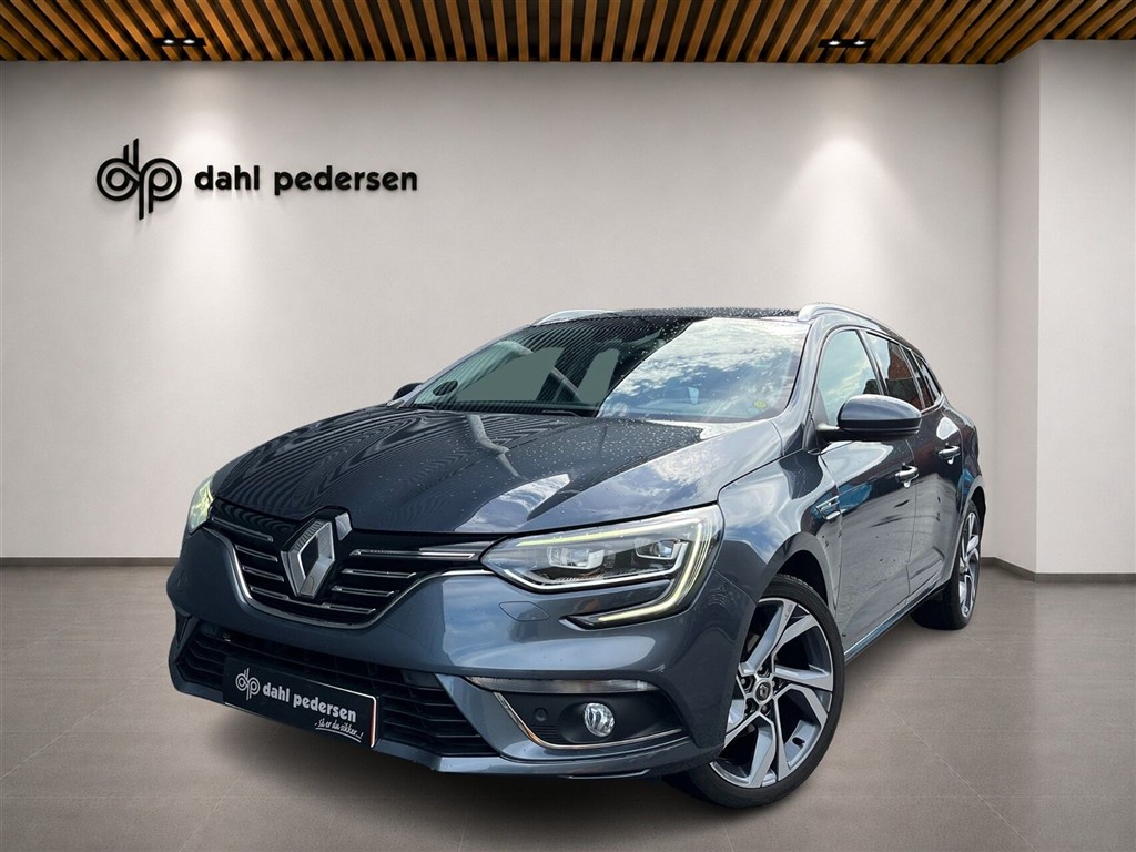 Renault Mégane Bose
