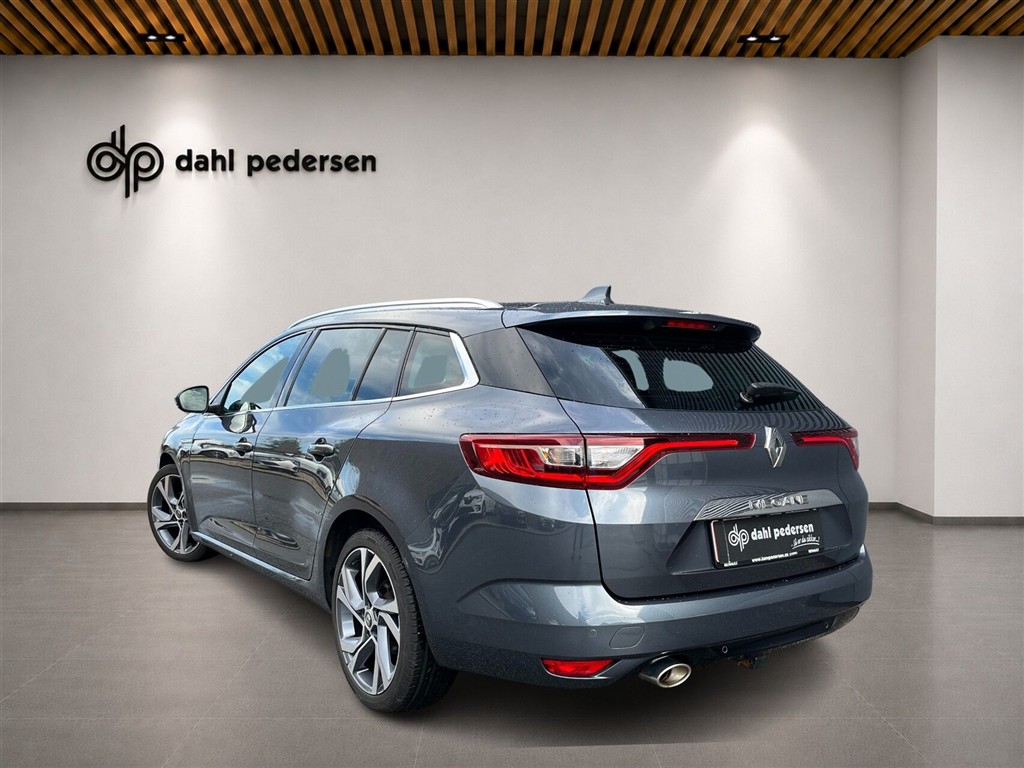Renault Mégane Bose billede 2