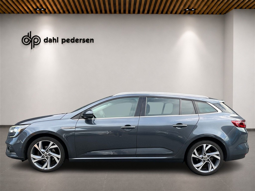 Renault Mégane Bose billede 3