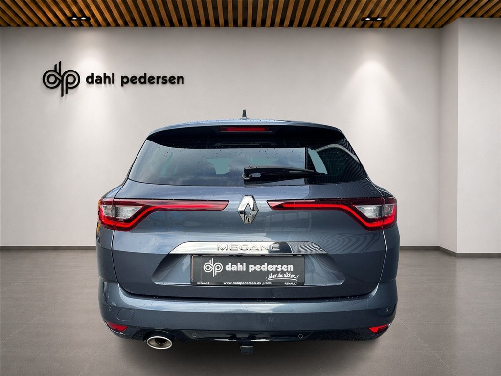 Renault Mégane Bose billede 5