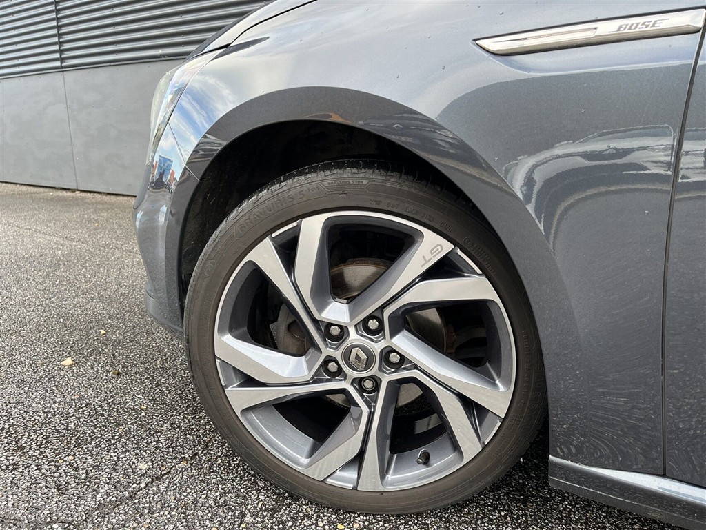 Renault Mégane Bose billede 6