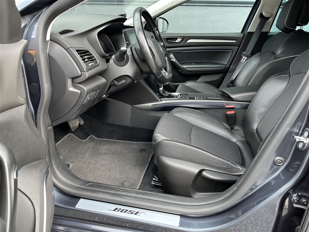 Renault Mégane Bose billede 7
