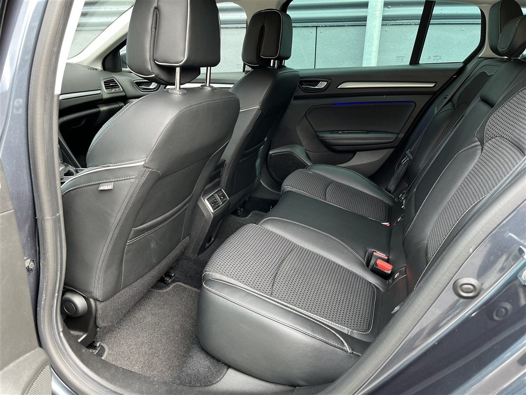 Renault Mégane Bose billede 8