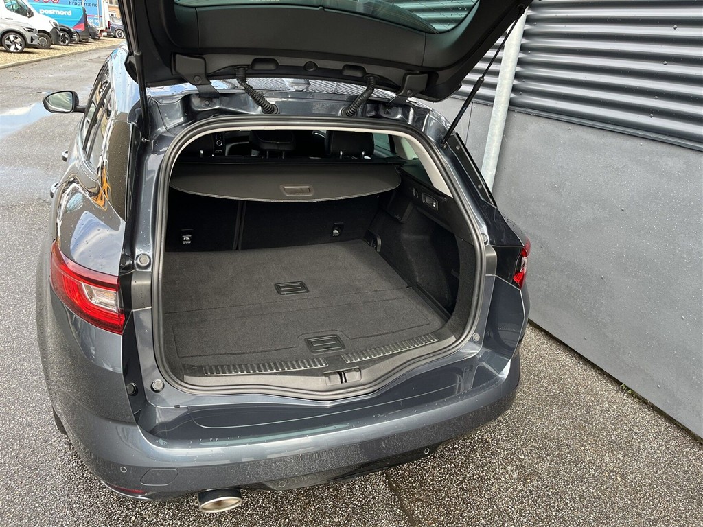 Renault Mégane Bose billede 16
