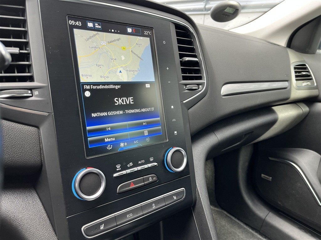 Renault Mégane Bose billede 12