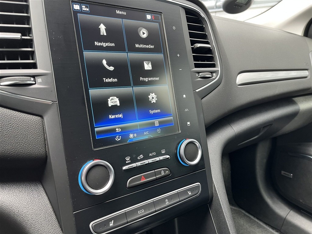 Renault Mégane Bose billede 13