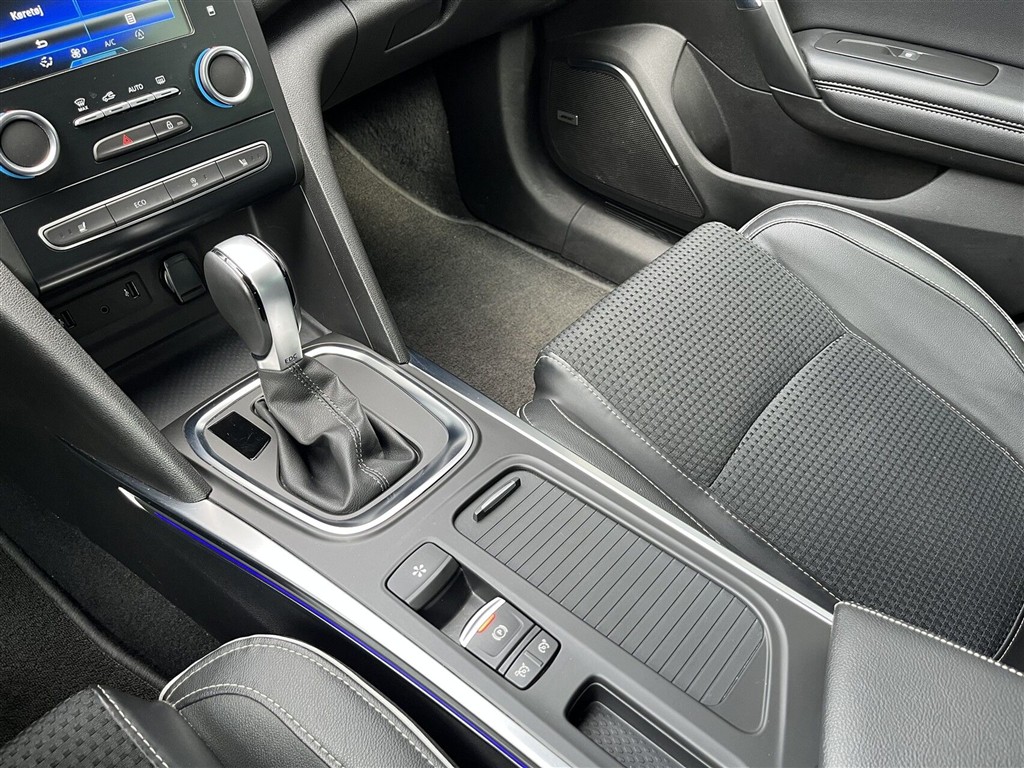 Renault Mégane Bose billede 11