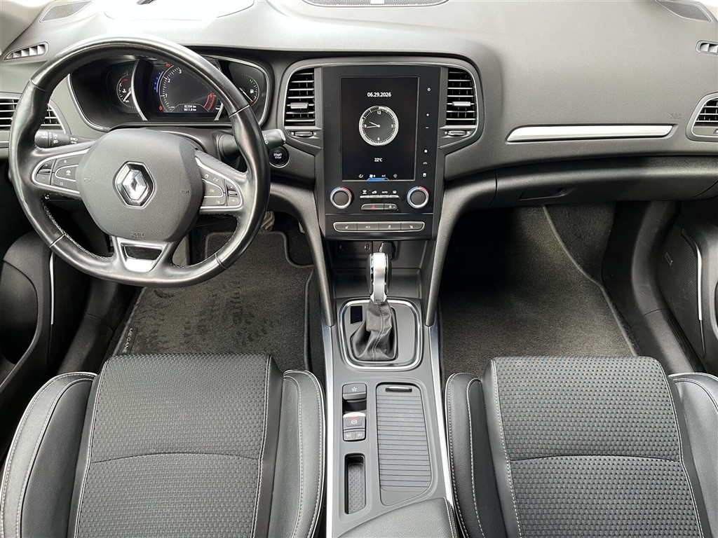 Renault Mégane Bose billede 9