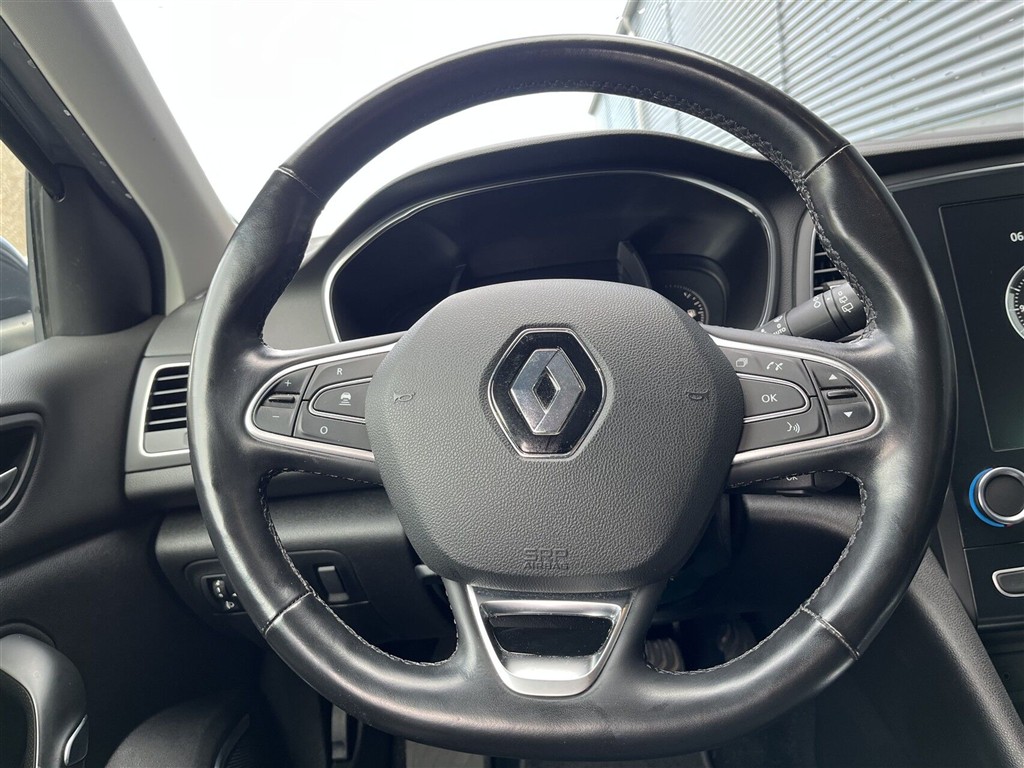 Renault Mégane Bose billede 10
