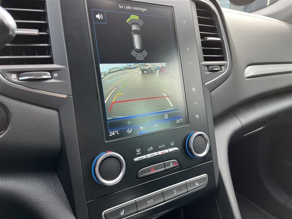 Renault Mégane Bose billede 14