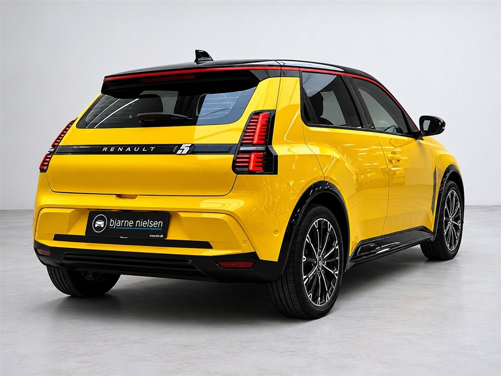 Renault R5 Iconic billede 2