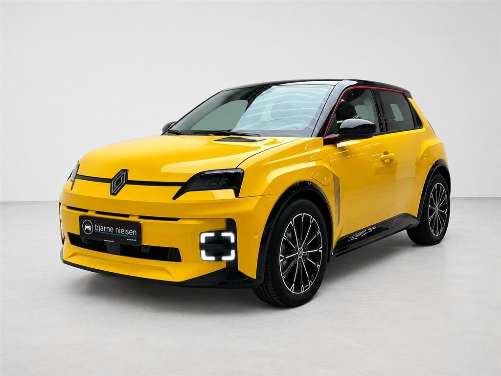 Renault R5 Iconic