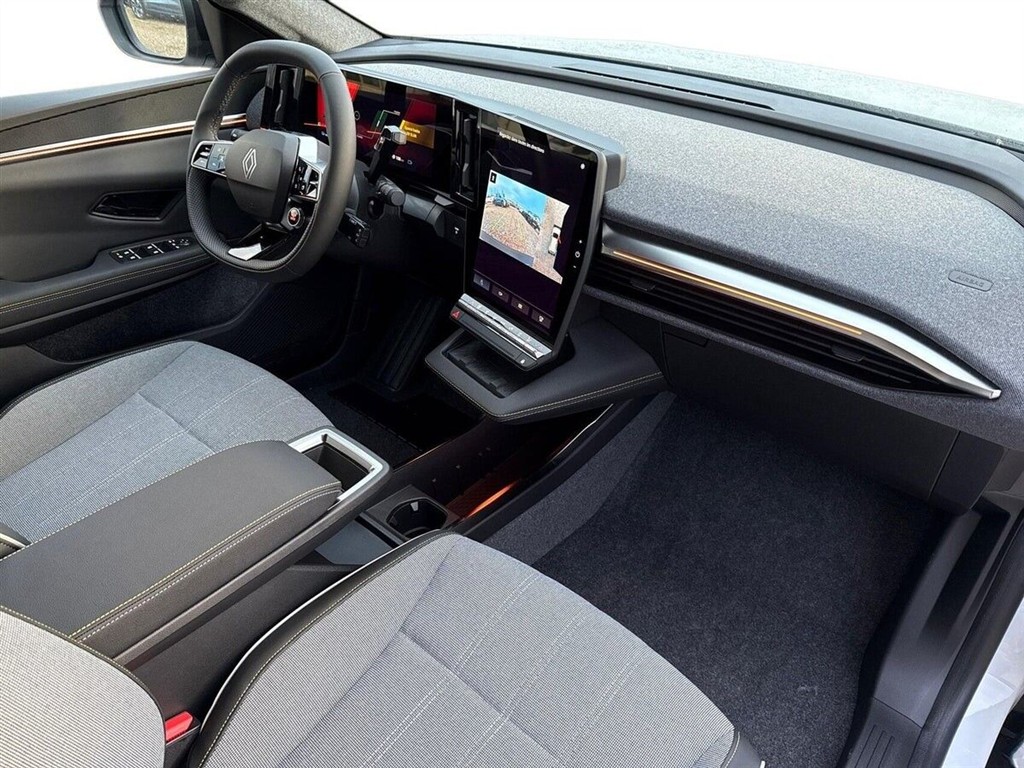 Renault Scénic Techno billede 2
